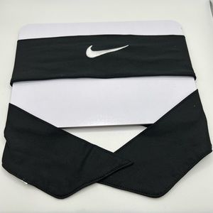 Nike Tie Headband